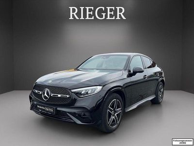 Gebraucht Mercedes GLC200 AMG 204 PS (150 kW) 2023 Schwarz SUV