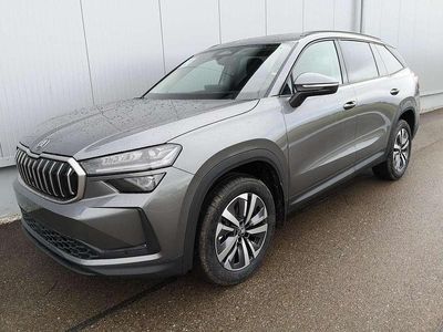Neu Skoda Kodiaq Selection 220 PS (161 kW) 2025 Grau SUV