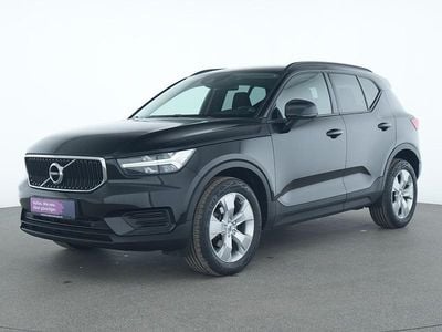 Gebraucht Volvo XC40 Momentum 129 PS (94 kW) 2022 Schwarz SUV