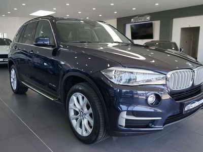 gebraucht BMW X5 xDrive40d +HEAD UP+NAVI+PANO+RÜCKFAHRKAM.+PDC