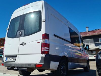 gebraucht Mercedes Sprinter 2,2 CDI