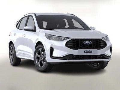 Nowe Ford Kuga ST-Line 179 KM (131 kW) 2025 Biały SUV