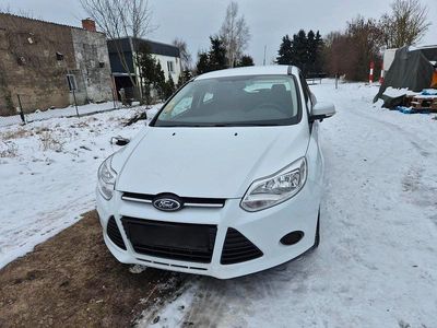 Weiß Gebraucht 2013 Ford Focus Kombi | 4.000 € (Fairer Preis)