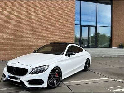 Mercedes C43 AMG