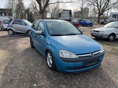 gebraucht Opel Corsa 1.2