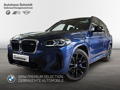 Gebraucht BMW X3 Performance 340 PS (250 kW) 2024 Phytonicblau SUV