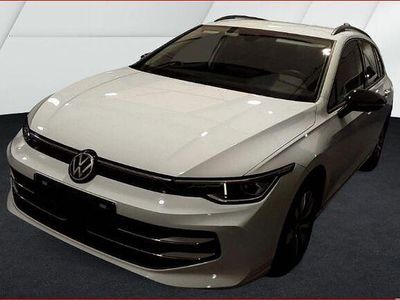 Weiß Gebraucht 2024 VW Golf VIII Goal Kombi | 25.890 € (Guter Preis)