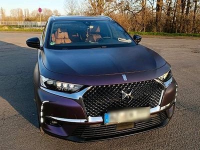 Gebraucht DS Automobiles DS7 Crossback 177 PS (130 kW) 2019 Grau SUV