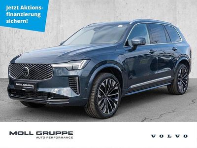 Gebraucht Volvo XC90 Plus 310 PS (228 kW) 2025 Denim blue SUV