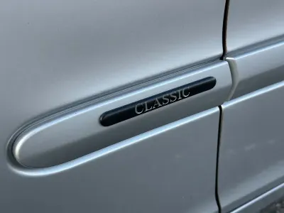 Gebraucht Mercedes C230 192 PS (141 kW) 2005 Silber Kombi