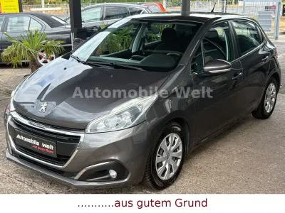 Gebraucht Peugeot 208