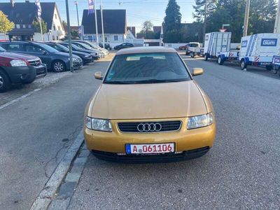 gebraucht Audi A3 1.6 Attraction