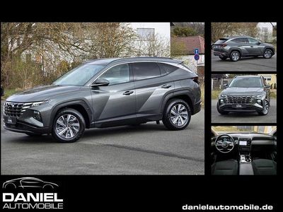 Second-hand Hyundai Tucson Trend 179 CP (131 kW) 2021 Gri SUV