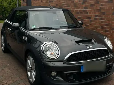 Gebraucht Mini Cooper SD Cabriolet