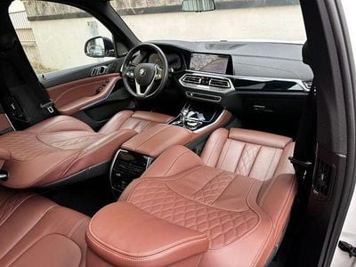 Gebraucht BMW X5 M Sport 394 PS (289 kW) 2022 Weiß SUV