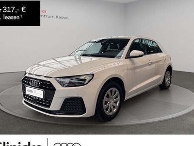 Gebraucht Audi A1 Sportback Advanced Plus 95 PS (69 kW) 2025 Cortinaweiß Kleinwagen