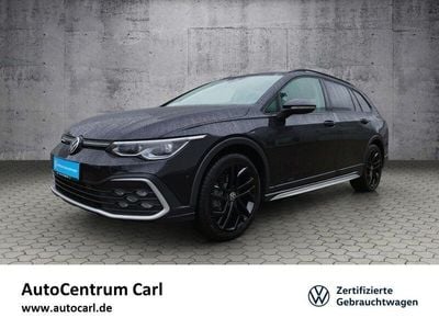 VW Golf Alltrack