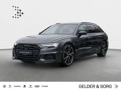 Daytonagrauperleffekt Gebraucht 2022 Audi S6 Sport Kombi | 58.750 € (Etwas zu teuer)
