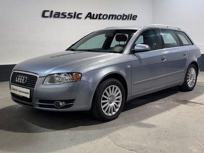 Gebraucht Audi A4 Comfort 200 PS (147 kW) 2005 Silber Kombi
