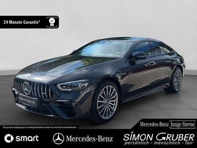 Mercedes AMG GT 53