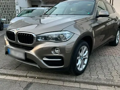 Gebraucht BMW X6