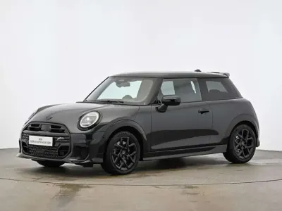 Gebraucht Mini John Cooper Works 156 PS (114 kW) 2024 Grau Kleinwagen