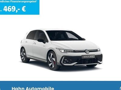 Neu VW Golf VIII GTI 265 PS (194 kW) 2026 Weiß Limousine