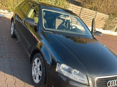 Schwarz Gebraucht 2010 Audi A3 Limousine | 4.999 € (Fairer Preis)