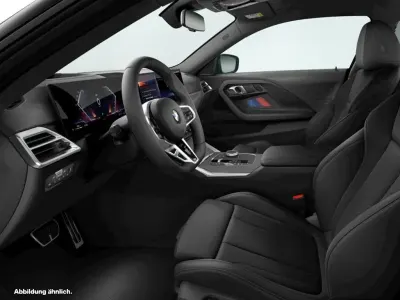 Gebraucht BMW 220 Shadowline 190 PS (139 kW) 2025 Black sapphire metallic Coupé