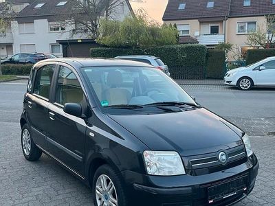 Usata Fiat Panda 60 CV (44 kW) 2004 Nero Utilitaria