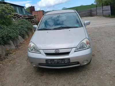 Gebraucht Suzuki Baleno 2001 Grau Kombi