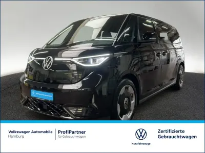 Gebraucht VW ID. Buzz GTX 250 kW (340 PS) 2025 Schwarz Van / Kleinbus