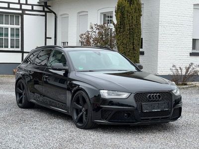 gebraucht Audi RS4 Avant 4.2 FSI quattro *B&O*BEDI Neu*Pano*