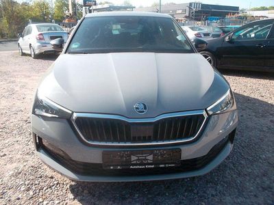 Brugt Skoda Scala Style 116 HK (85 kW) 2019 Grå Hatchback