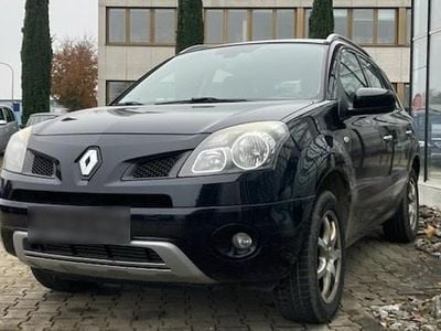 Begagnad Renault Koleos Dynamique 150 HK (110 kW) 2011 Svart SUV