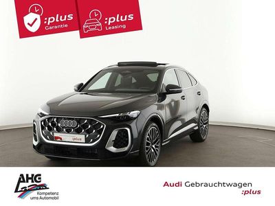 Gebraucht Audi SQ5 Sportback 367 PS (269 kW) 2025 Tamboragrau metallic SUV
