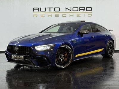 Gebraucht Mercedes S63 AMG AMG 639 PS (469 kW) 2019 Blau Limousine