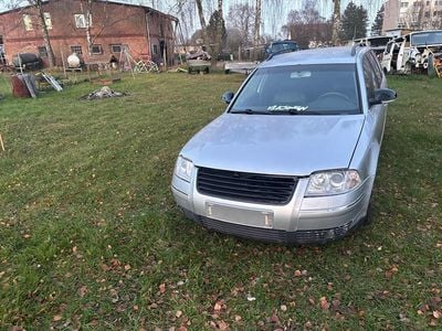 Gebraucht VW Passat 131 PS (96 kW) 2004 Silber Kombi