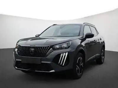 Gebraucht Peugeot 2008 Allure 131 PS (96 kW) 2024 Grau SUV