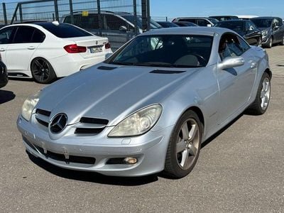 Mercedes SLK200