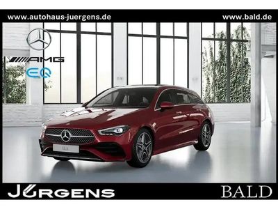 Usata Mercedes CLA250e 163 CV (119 kW) 2025 Rosso Berlina