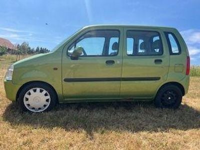 Opel Agila