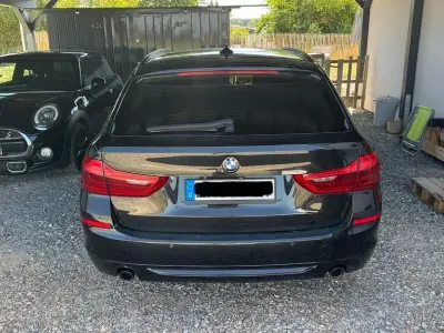 Gebraucht BMW 520