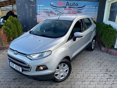 gebraucht Ford Ecosport Trend