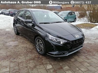 Neu Hyundai i20 Trend 90 PS (66 kW) 2026 Phantom black Kleinwagen