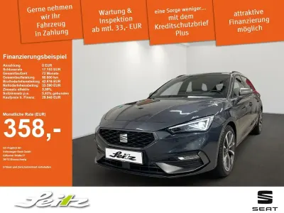 Gebraucht Seat Leon Beats 150 PS (110 kW) 2025 Grau Kombi