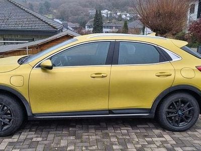 Gebraucht Kia XCeed Vision 141 PS (103 kW) 2023 Gelb SUV