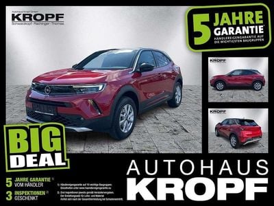 Usata Opel Mokka Ultimate 131 CV (96 kW) 2022 Rosso SUV