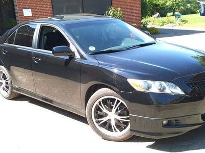 gebraucht Toyota Camry SE 3,5l V6