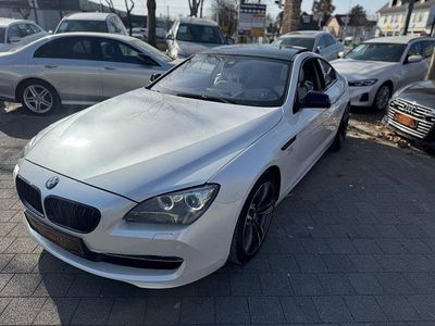 Gebraucht BMW 640 Performance 313 PS (230 kW) 2012 Grau Coupé